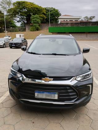 CHEVROLET TRACKER 1.2 TURBO FLEX PREMIER AUTOMÁTICO